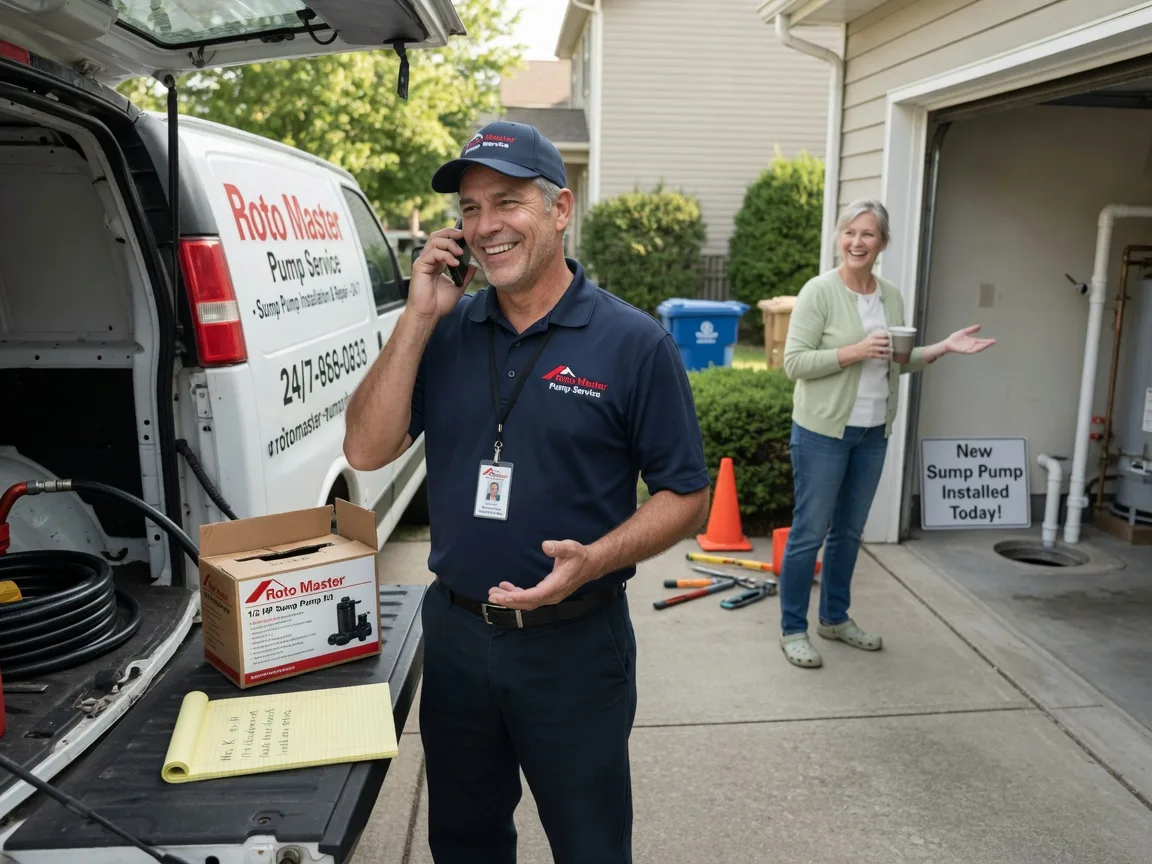 Sump Pump Installation Rockwood, PA FAQs
